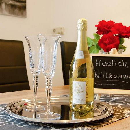 Ferienwohnung Goesmann Zetel エクステリア 写真