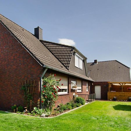 Ferienwohnung Goesmann Zetel エクステリア 写真