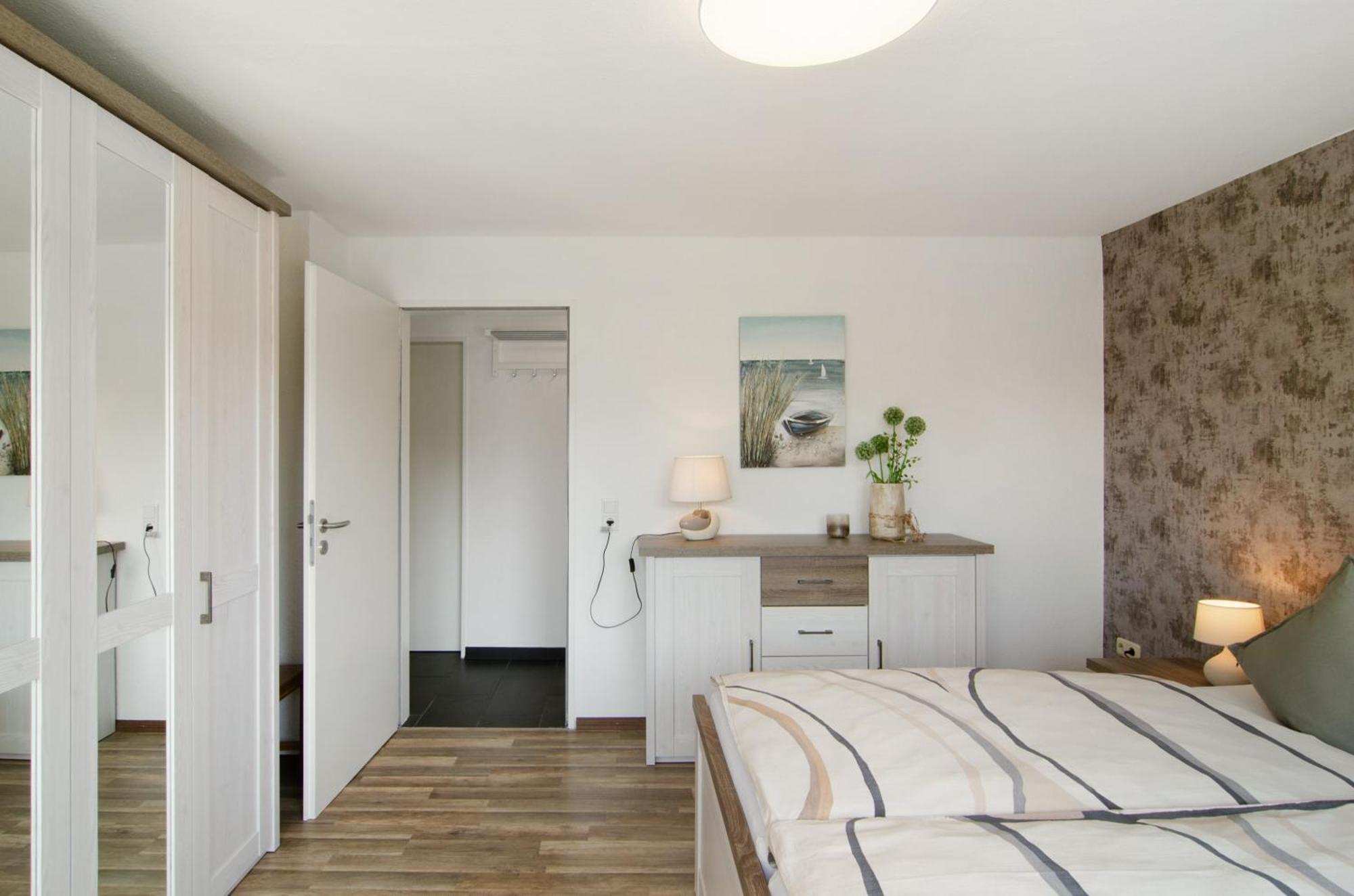 Ferienwohnung Goesmann Zetel エクステリア 写真