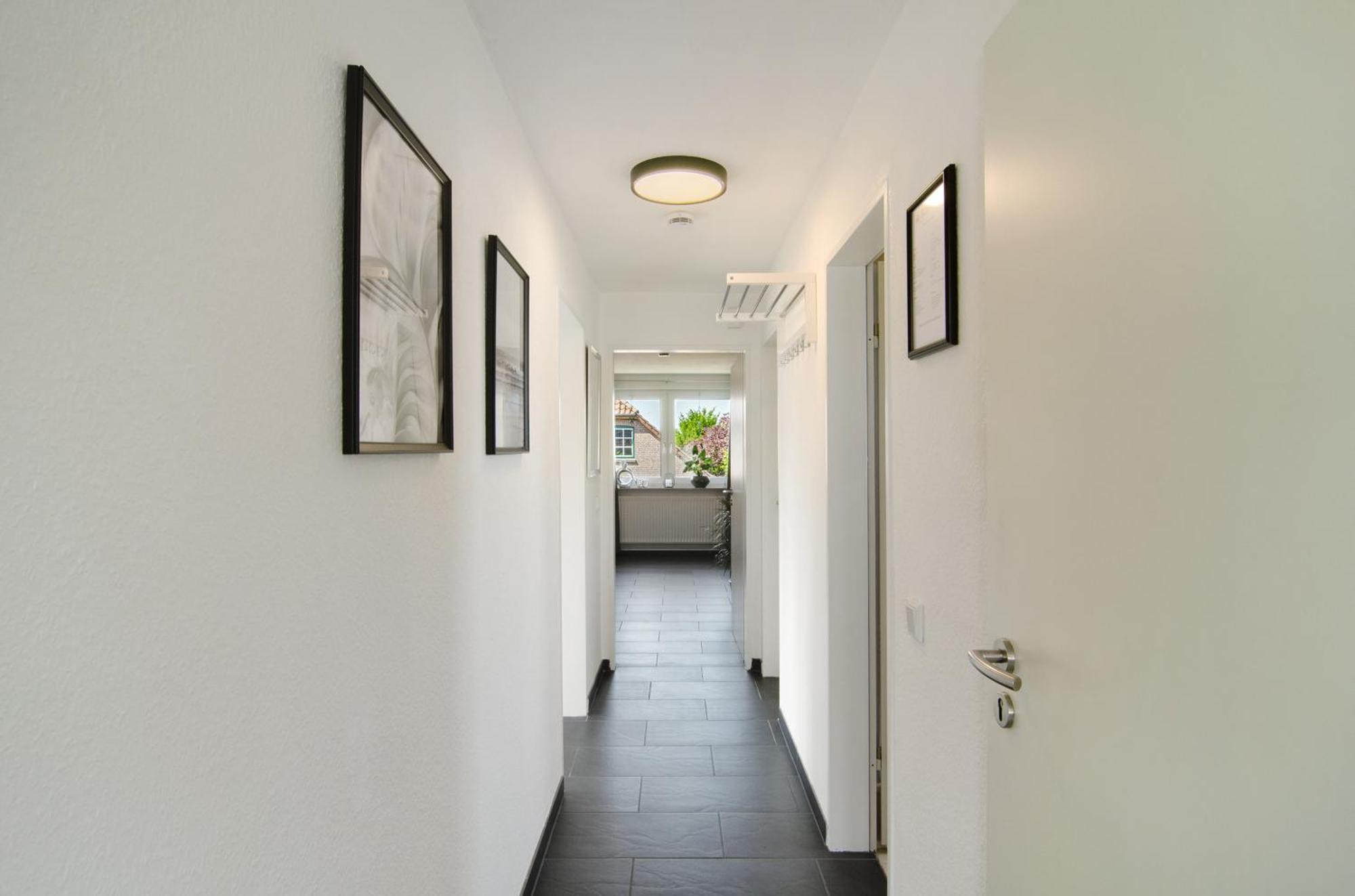 Ferienwohnung Goesmann Zetel エクステリア 写真