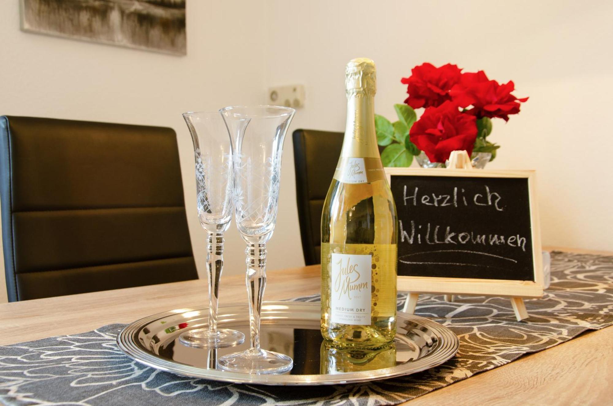 Ferienwohnung Goesmann Zetel エクステリア 写真