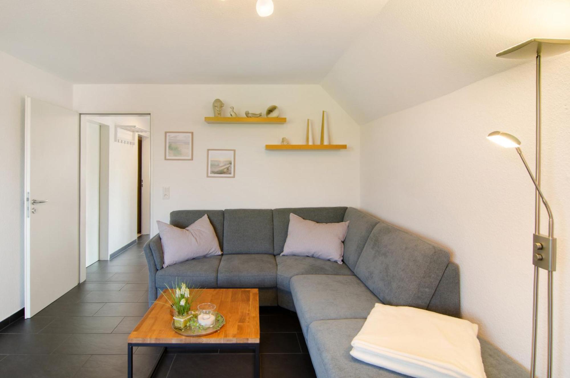Ferienwohnung Goesmann Zetel エクステリア 写真