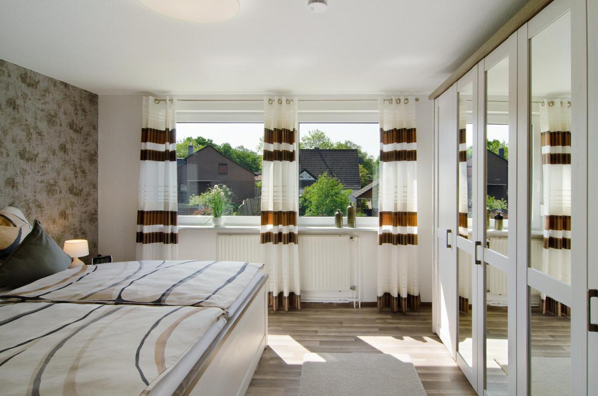 Ferienwohnung Goesmann Zetel エクステリア 写真