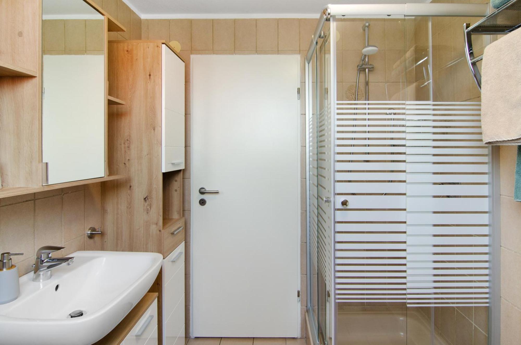 Ferienwohnung Goesmann Zetel エクステリア 写真