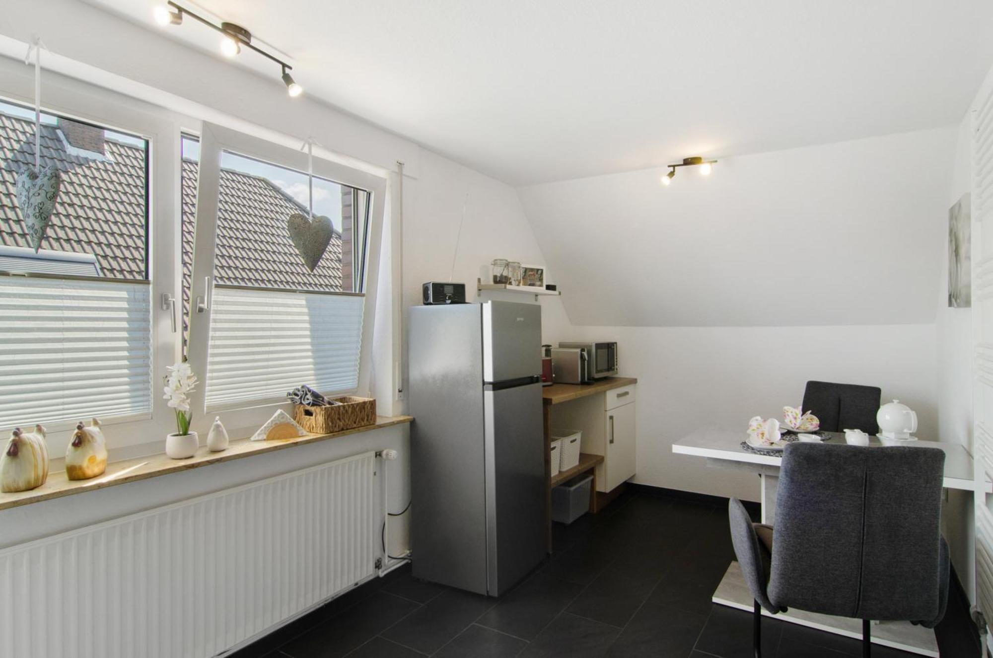 Ferienwohnung Goesmann Zetel エクステリア 写真