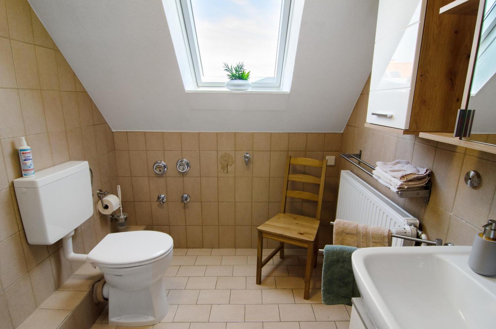 Ferienwohnung Goesmann Zetel エクステリア 写真