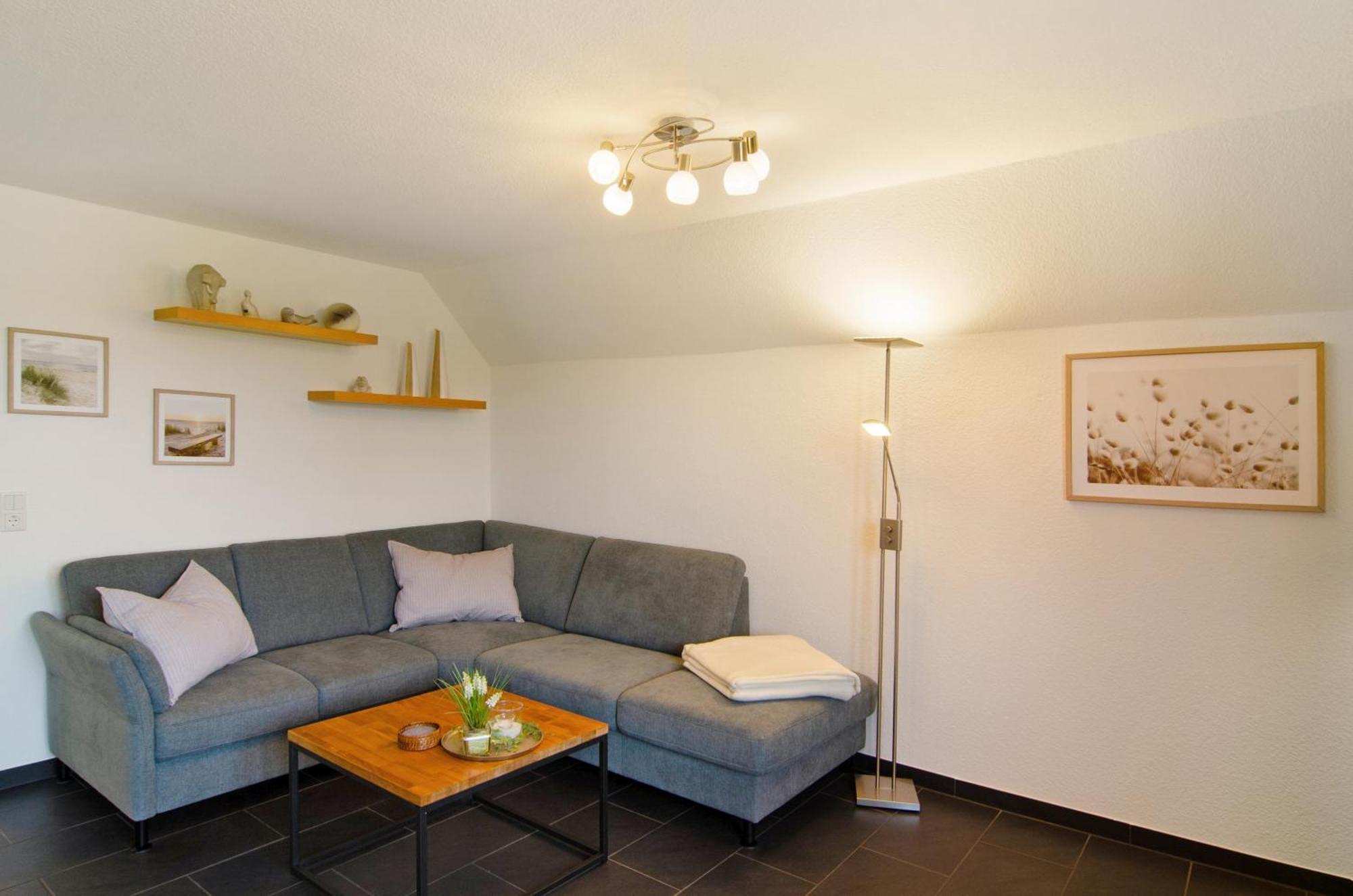 Ferienwohnung Goesmann Zetel エクステリア 写真