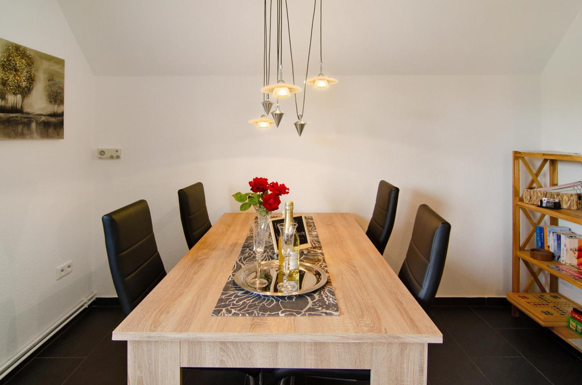 Ferienwohnung Goesmann Zetel エクステリア 写真