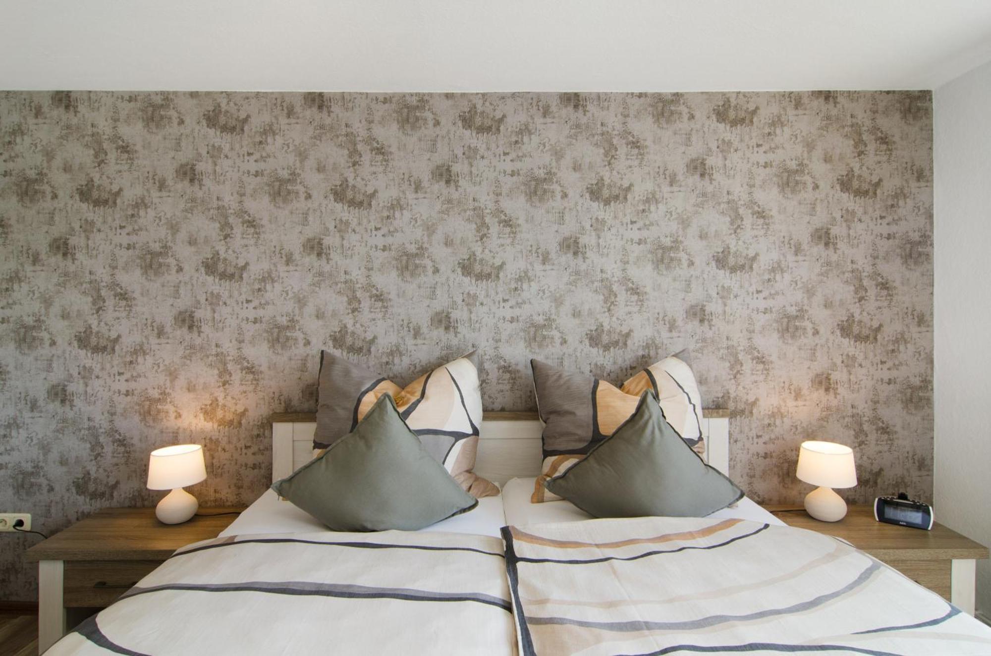 Ferienwohnung Goesmann Zetel エクステリア 写真